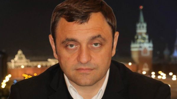 Армен Саркисян
