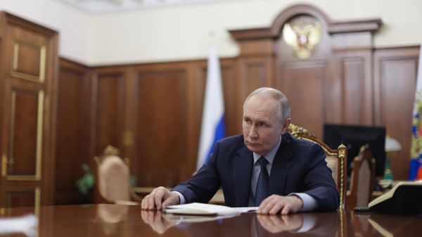Президент Владимир Путин встретился с премьер-министром Михаилом Мишустиным