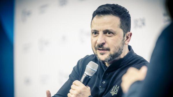 Владимир Зеленский