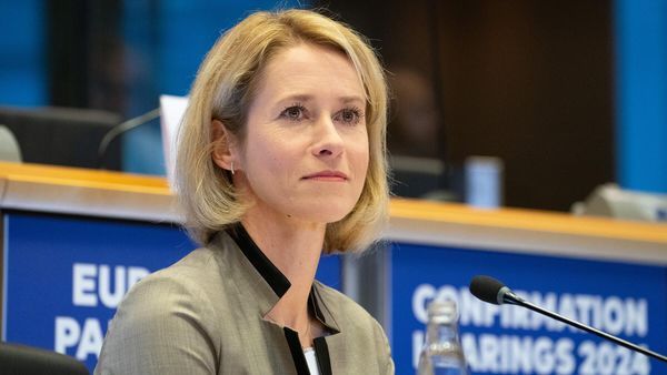 Верховный представитель Европейского Союза по иностранным делам и политике безопасности Кая Каллас