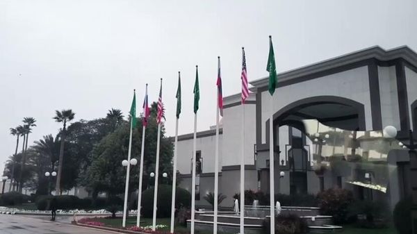 Встреча представителей РФ и США по Украине