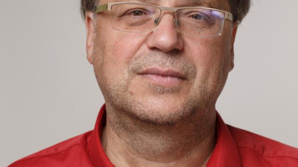 Василий Лавров, основатель девелоперской компании ТОННЭКС ГРУП