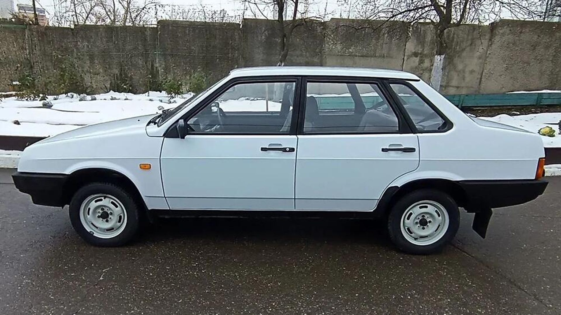 Автомобиль ВАЗ-21099 1998 года выпуска - ПРАЙМ, 1920, 27.02.2025
