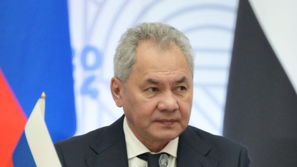 Сергей Шойгу
