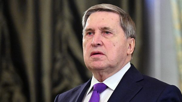 Президент Владимир Путин провёл встречу с премьер-министром Мьянмы М.А. Хлайном 