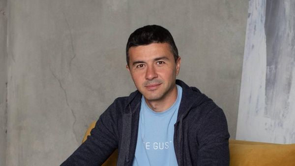 Сооснователь компании te Gusto* Давид Арутюнов