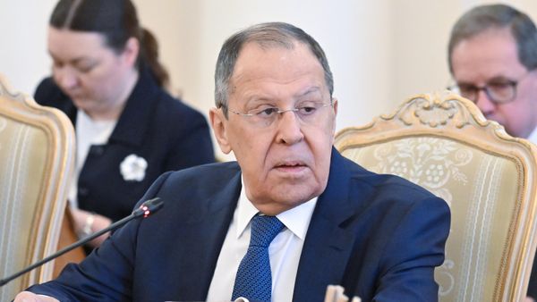 Сергей Лавров