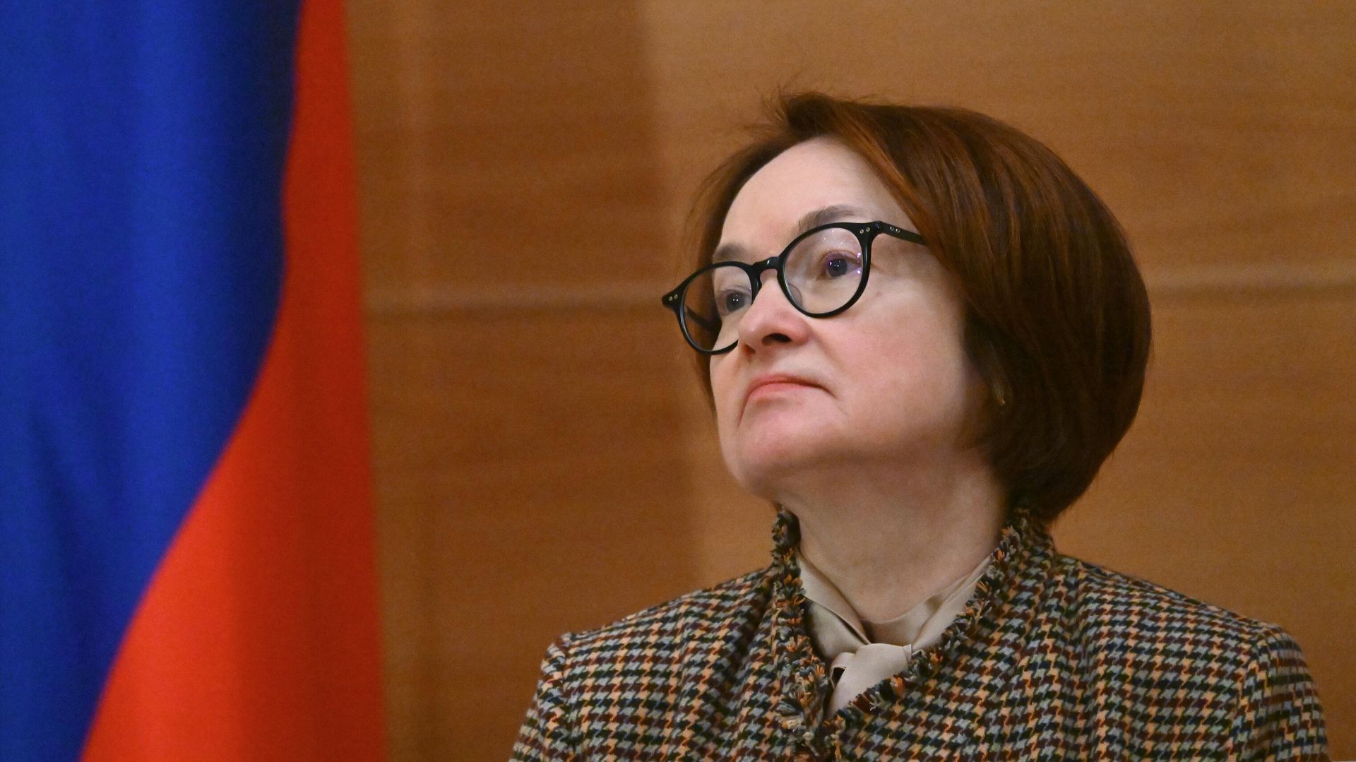 Председатель Банка России Эльвира Набиуллина  - ПРАЙМ, 1920, 06.06.2025