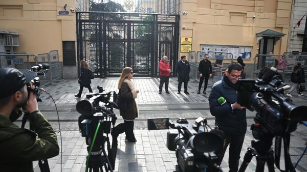 Переговоры между делегациями России и США в Стамбуле