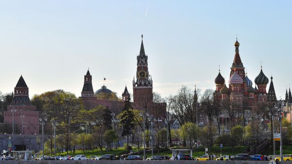 Московский Кремль