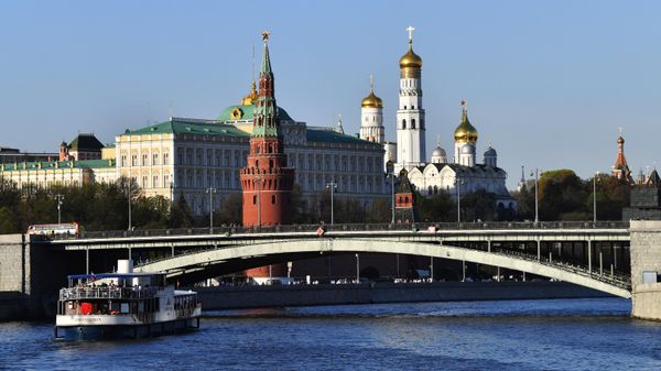 Московский Кремль