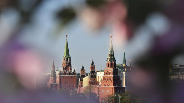 Московский Кремль