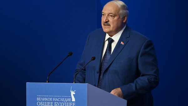 Президент Белоруссии Александр Лукашенко
