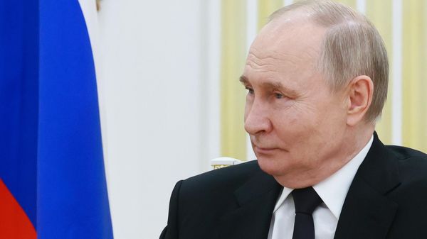 Президент Владимир Путин Президент Владимир Путин