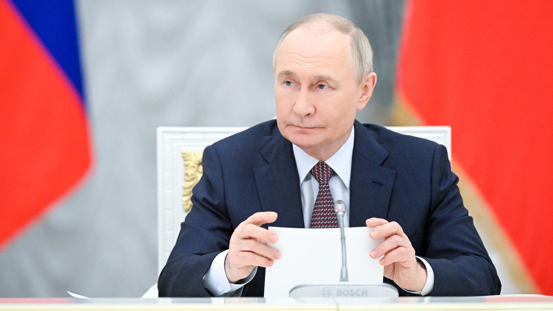 Президент Владимир Путин - ПРАЙМ, 1920, 29.05.2025