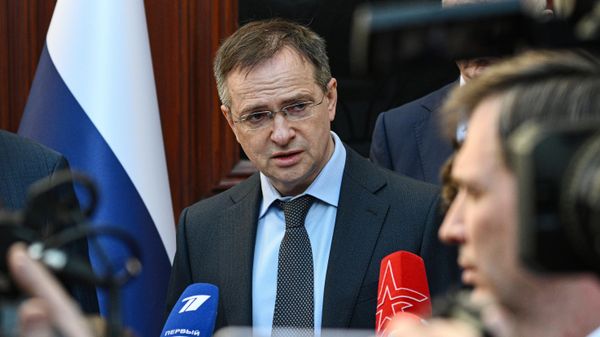 Владимир Мединский