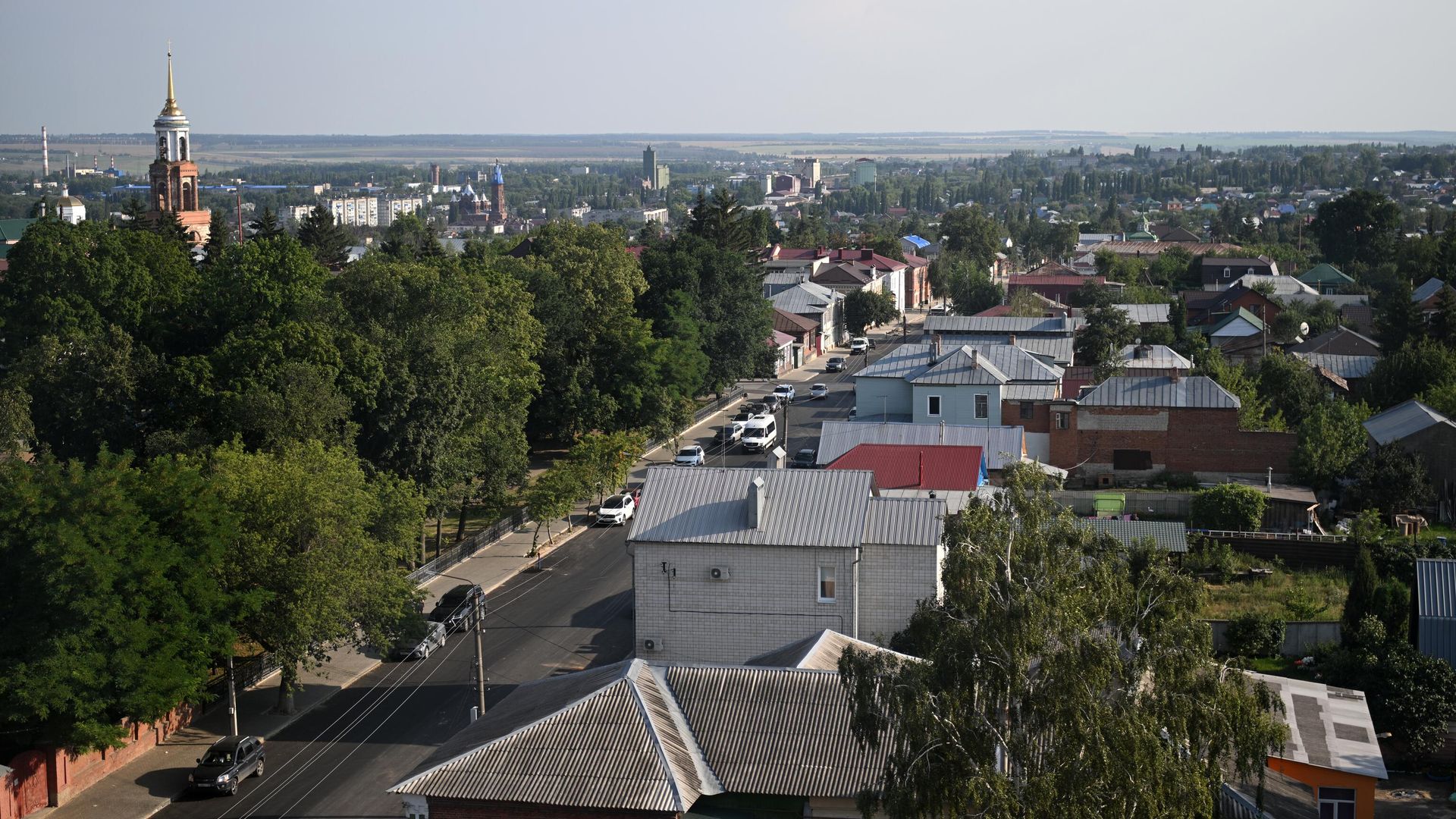 Елец - ПРАЙМ, 1920, 23.05.2025