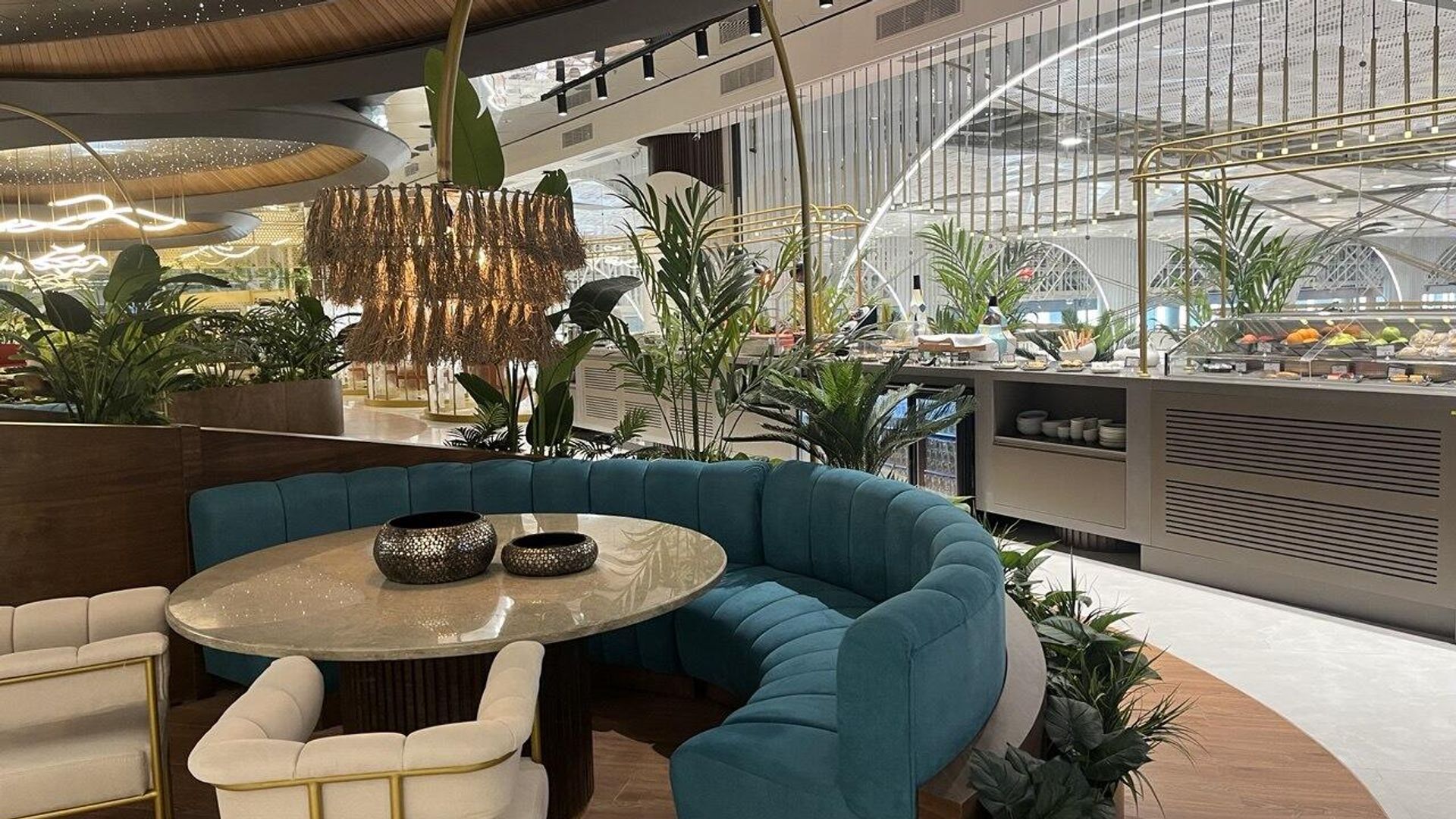 Зона Premium Lounge аэропорта Антальи - ПРАЙМ, 1920, 28.05.2025
