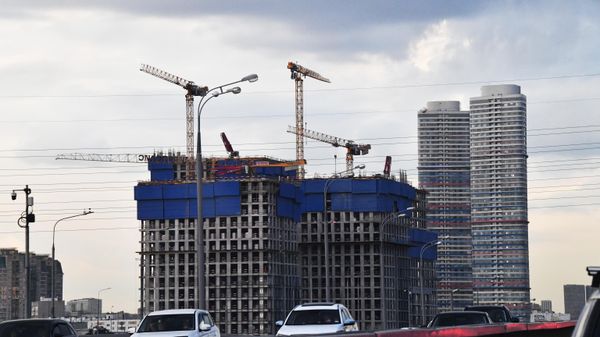 Недвижимость в Москве Недвижимость в Москве