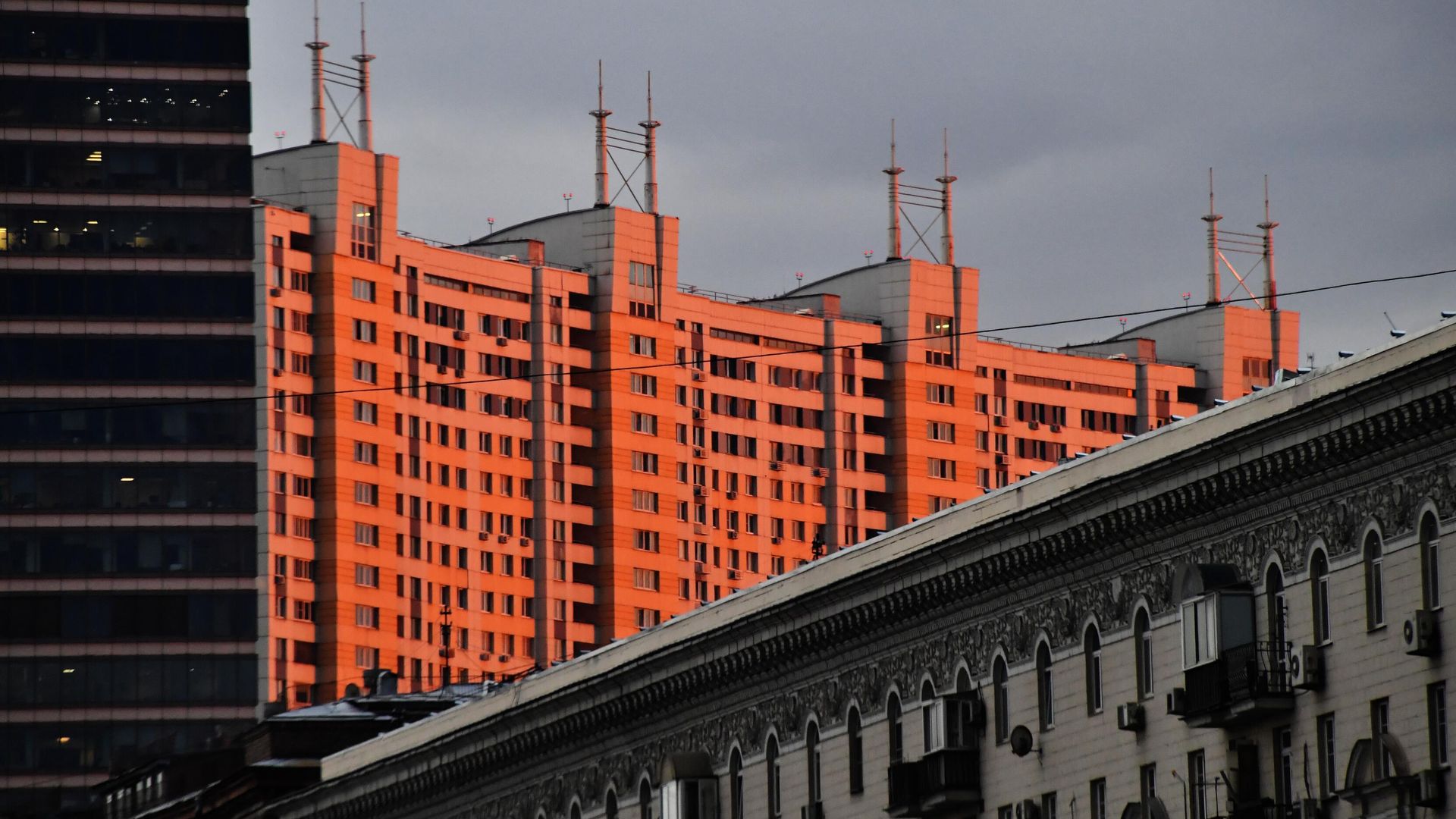 Недвижимость в Москве - ПРАЙМ, 1920, 02.06.2025
