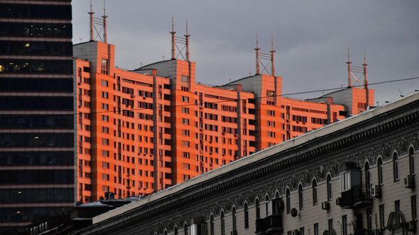 Недвижимость в Москве