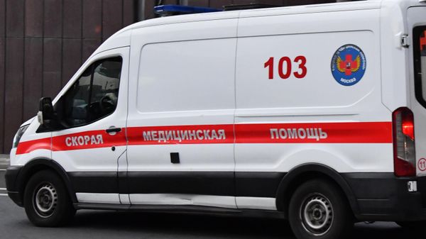 Автомобиль скорой помощи