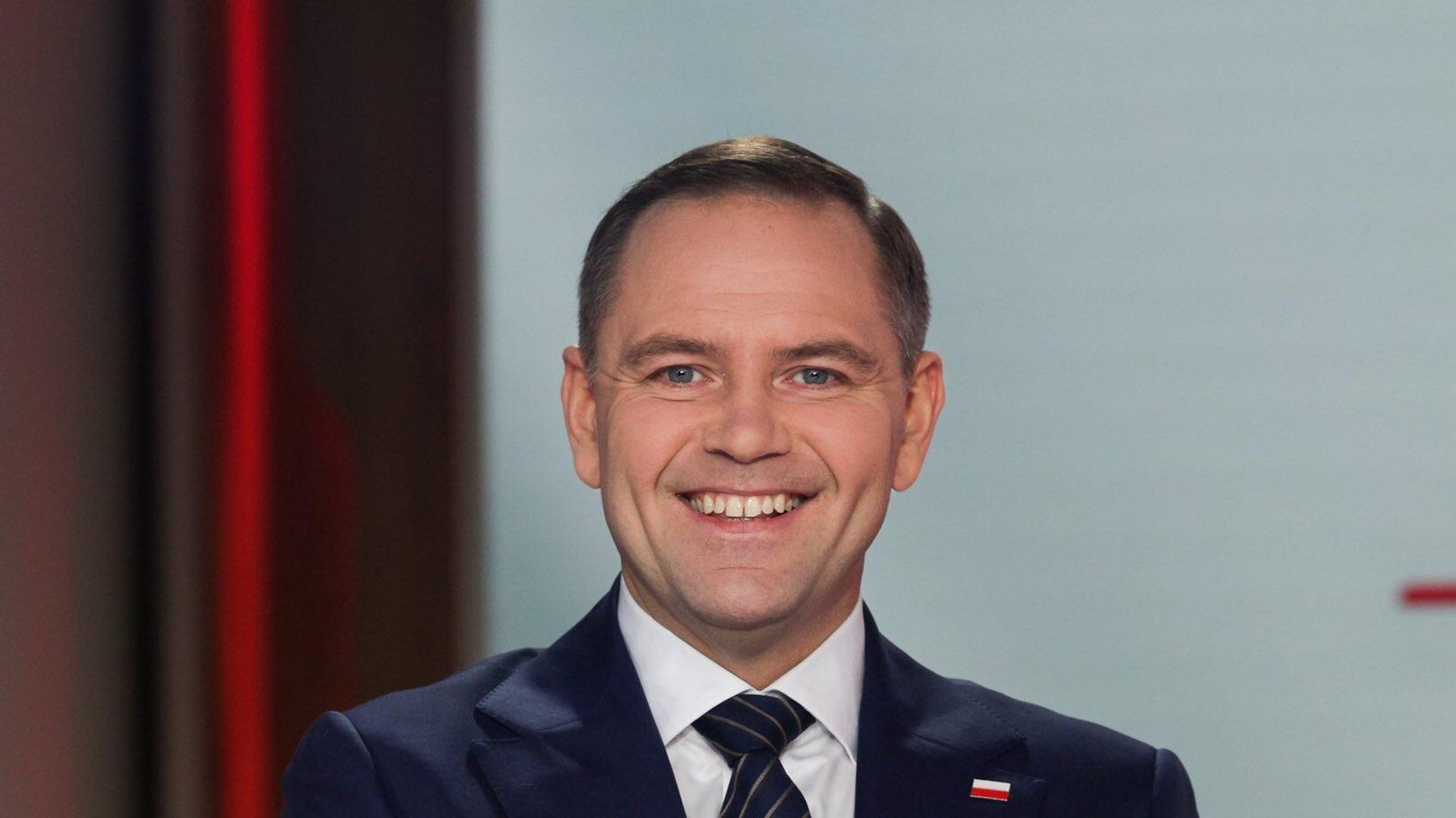 Президент Польши Кароль Навроцкий - ПРАЙМ, 1920, 14.06.2026