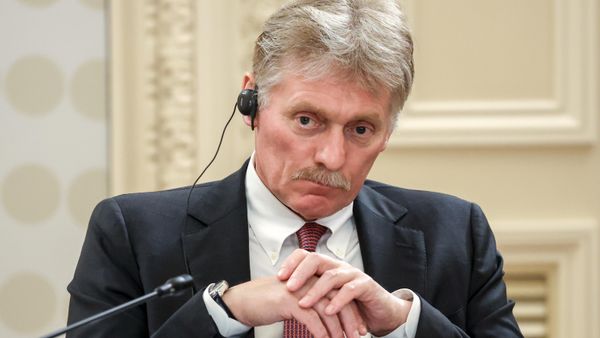 Пресс-секретарь президента РФ Дмитрий Песков. 