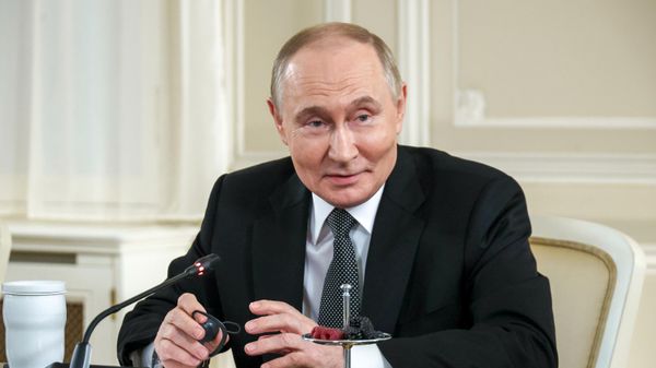 Президент Владимир Путин встретился с руководителями международных информационных агентств