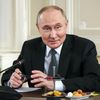 Президент Владимир Путин встретился с руководителями международных информационных агентств