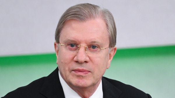 Веце-премьер Виталий Савельев
