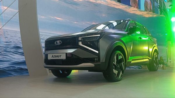 Автомобиль Lada Azimut Автомобиль Lada Azimut