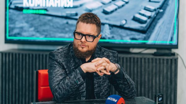 Дмитрий Груздев, управляющий партнер ГК Терминал Никольский