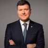 Старший вице-президент, руководитель блока Управление благосостоянием Сбербанка Руслан Вестеровский. 
