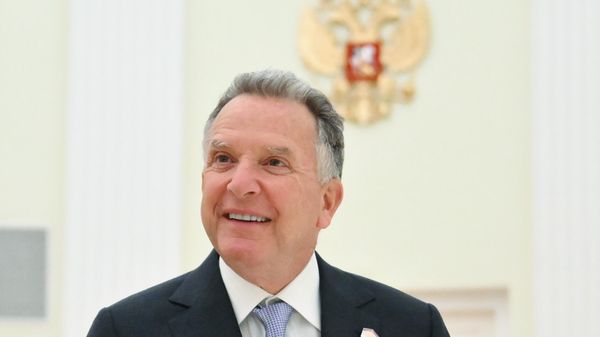 Стив Уиткофф