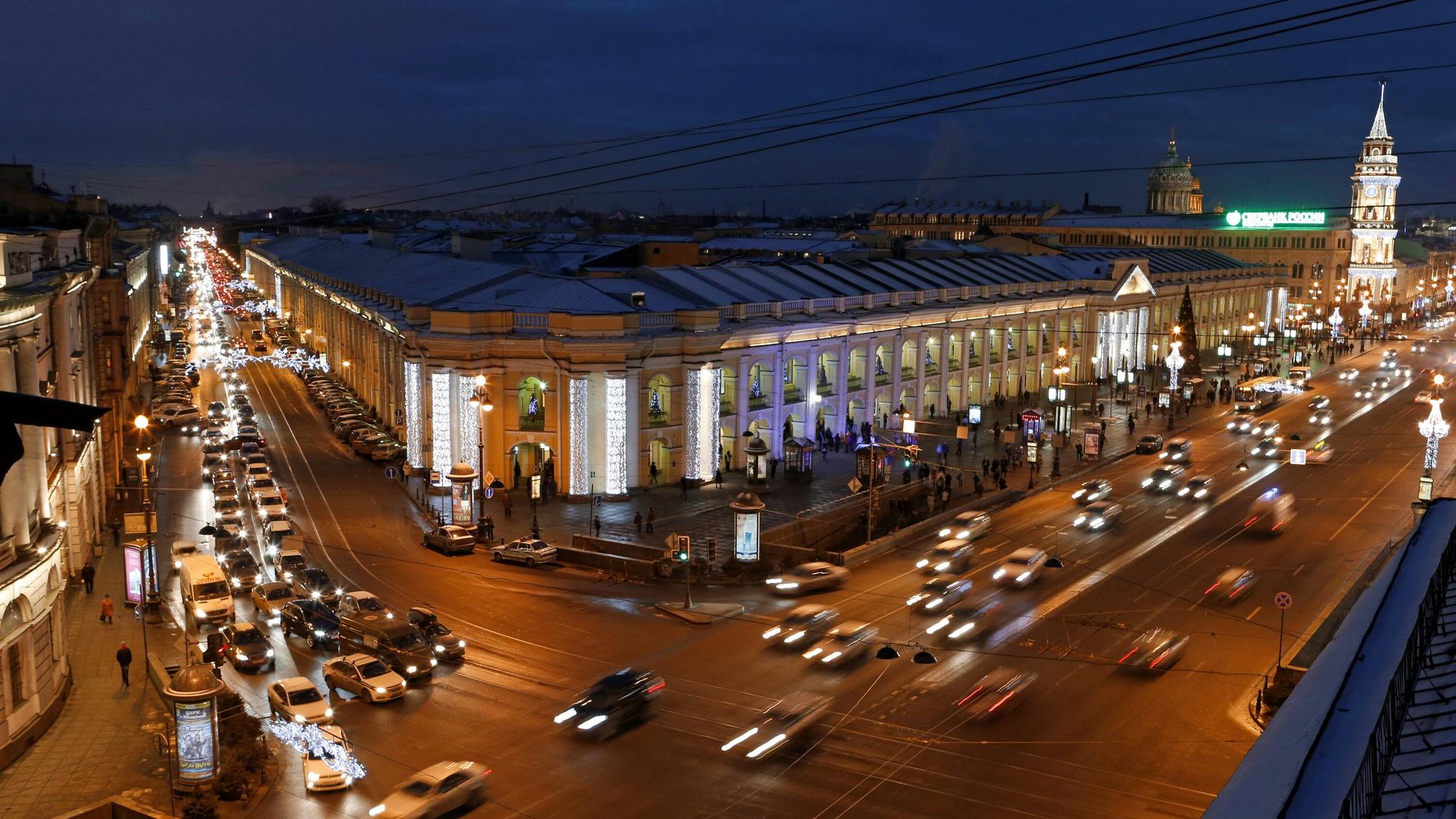 Санкт-Петербург - ПРАЙМ, 1920, 20.04.2026
