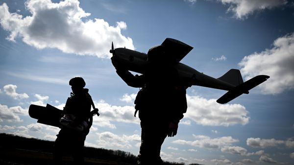 Операторы БПЛА Орлан-30