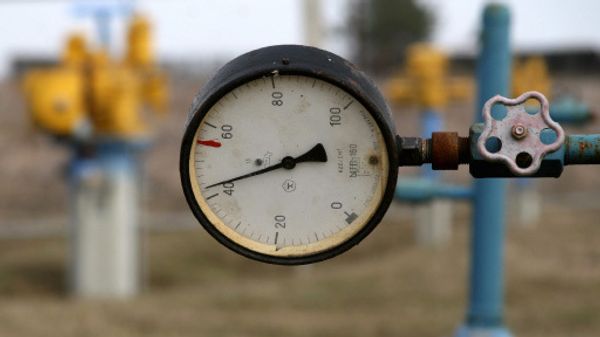 Газовая компрессорная станция