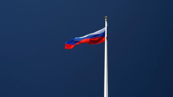Флаг России 