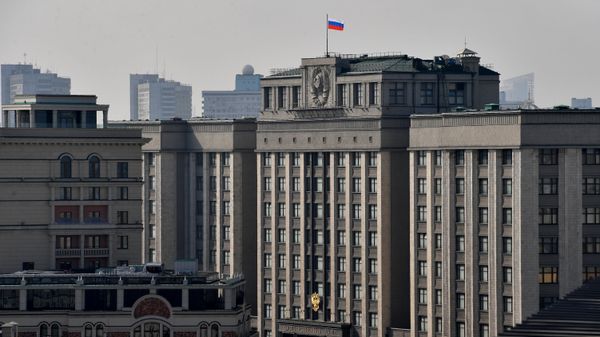 Здание Государственной Думы РФ Здание Государственной Думы РФ