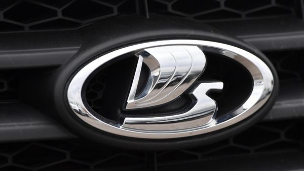 Логотип автомобиля Lada Логотип автомобиля Lada