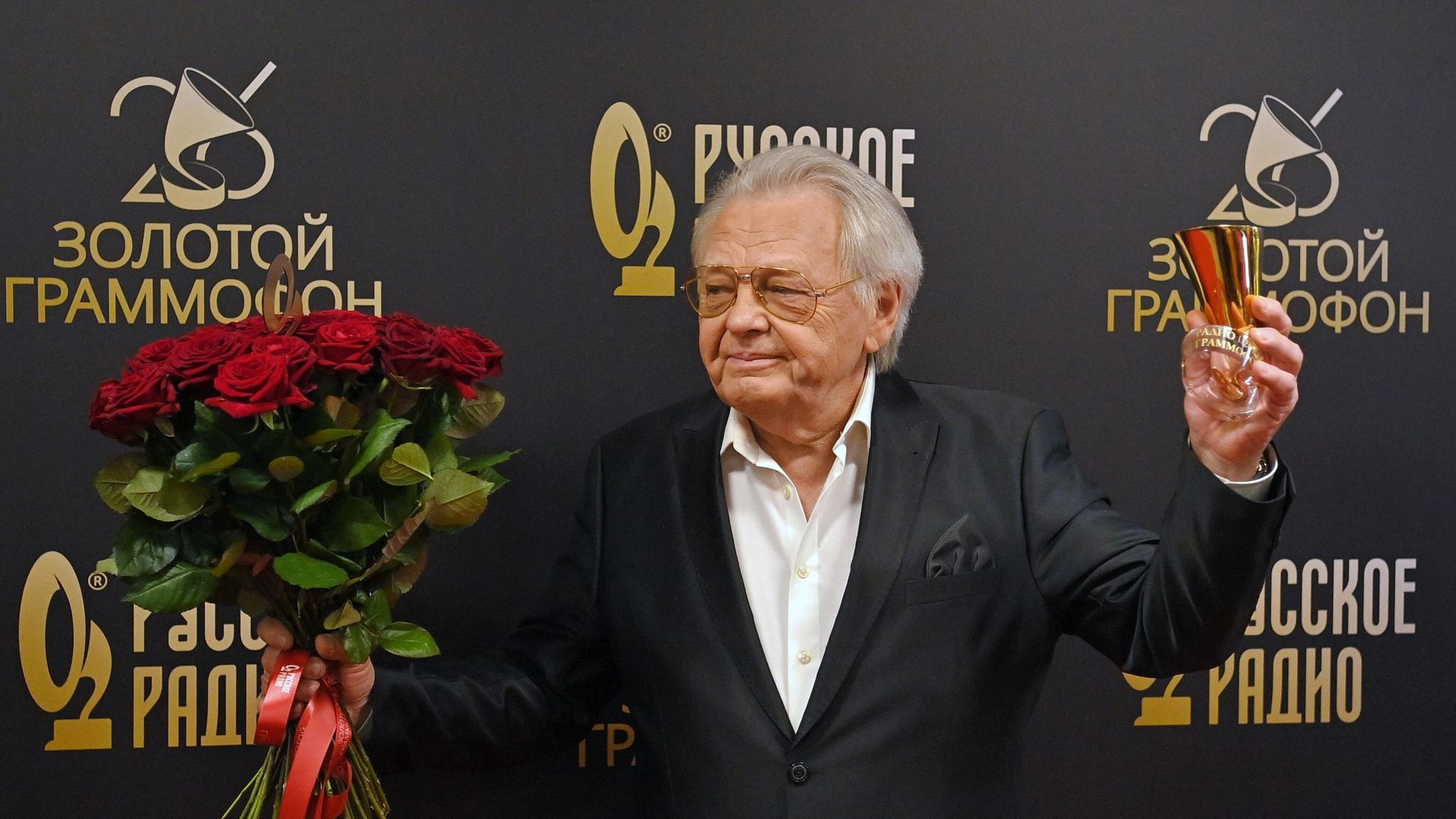XXVI церемония вручения премии Золотой граммофон - ПРАЙМ, 1920, 18.07.2025