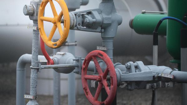 Трубопровод, предназначенный для транспортировки российского газа в ЕС