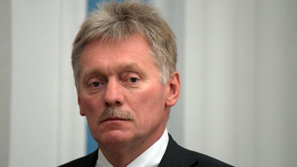 Дмитрий Песков