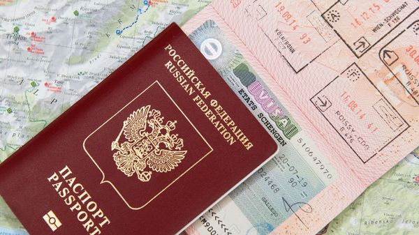 Паспорт гражданина Российской Федерации