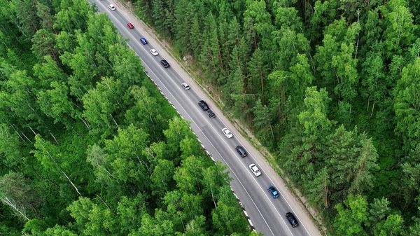 Автомобильная дорога