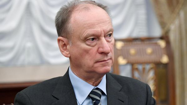 Николай Патрушев 
