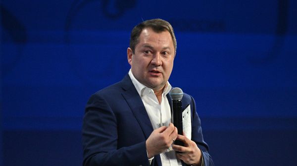 бывший губернатор Тамбовской области Максим Егоров