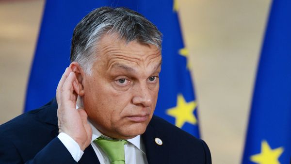 Премьер-министр Венгрии Виктор Орбан