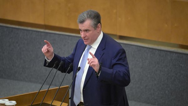 Леонид Слуцкий